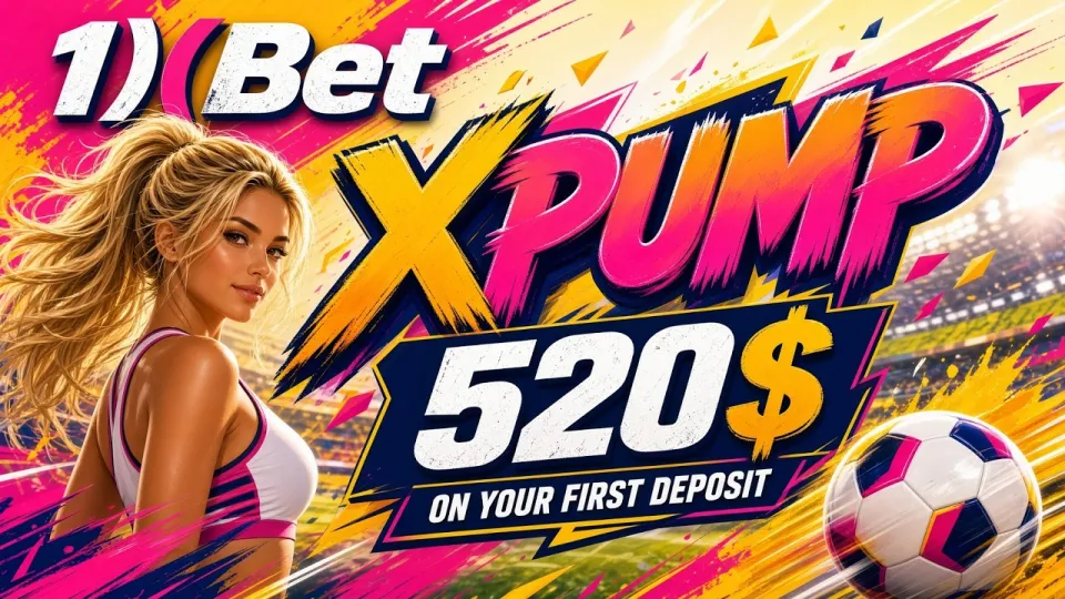 1XBET Promo Code XPUMP Quick Guide